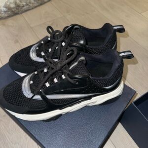 Dior male sneakers size 10.5